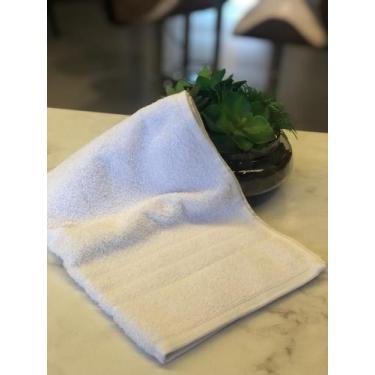 Imagem de TOALHA DE ROSTO PROFISSIONAL PRATA 44x70cm - central toalhas