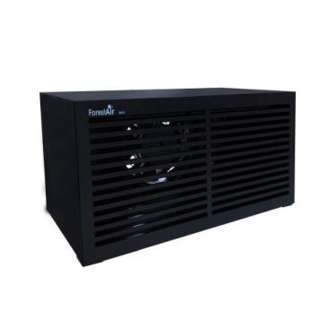 Imagem de Forest Air Purificador de Ar Preto -  Plasmacluster SHARP / Plasma Pow