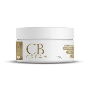 Imagem de CB Cream Creme Neutro para Óleos 100 gr Laszlo