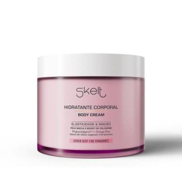 Imagem de Skelt hidratante desodorante corporal urban beat 200g (rosa)