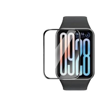 Imagem de Película 3D Gel para Xiaomi Mi Band 9 Pro, Mi Smart Band 9 Pro c/ 1 un