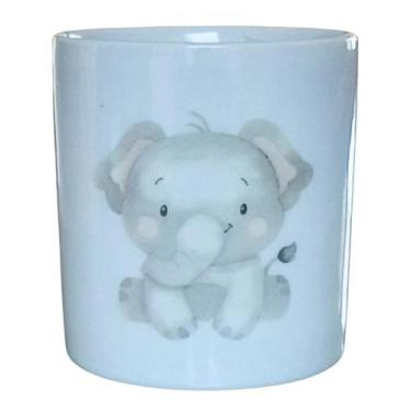 Imagem de Porta Pente para kit higiene bebê Safari - Peça Porcelana - Antilope D