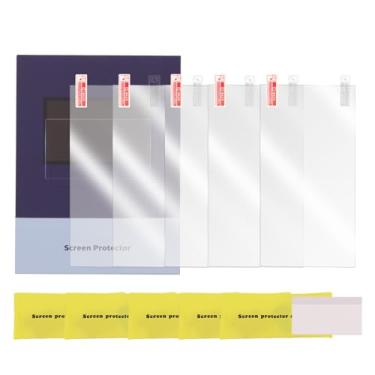 Imagem de AOMUWKE 5 peças protetoras de tela para Anycubic Photon Mono 4, impressora LCD 3D PET alta transmissão de luz película protetora de tela para Mono 4/Ultra