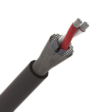 Imagem de Cabo Para Microfone Santo Angelo Sc-20 Balanceado Preto...