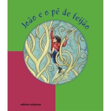 Imagem de João e o pé de feijão