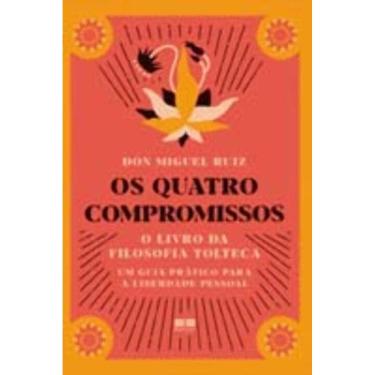 Imagem de Quatro Compromissos, Os - 38Ed/21