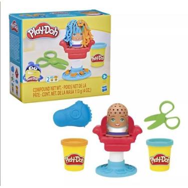 Imagem de Massinha Play Doh Mini Classicos Corte Maluco- Hasbro 