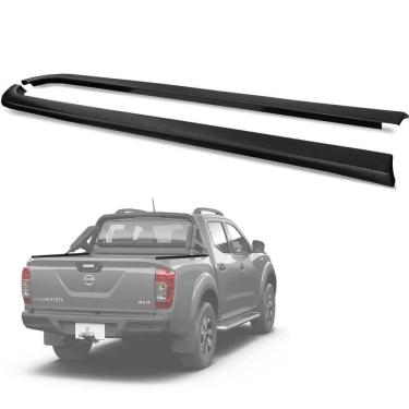 Imagem de Protetor De Borda Frontier 2017 A 2022 Lateral Caçamba
