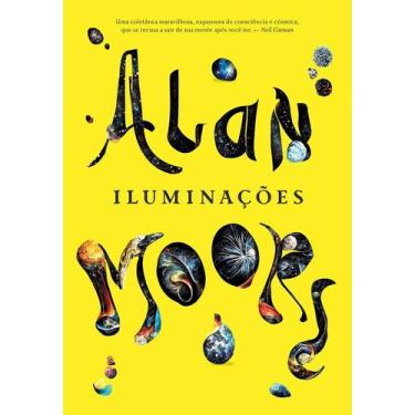 Imagem de Livro Iluminações Alan Moore