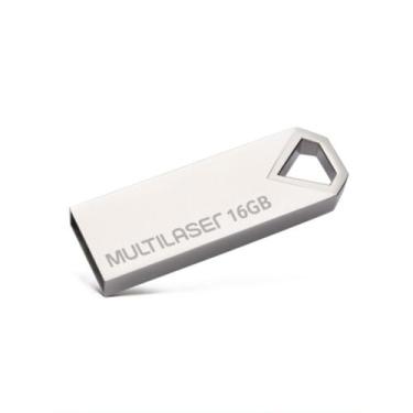 Imagem de Pendrive Para Armenar Suas Fotos E Vídeos Multilaser Pd850