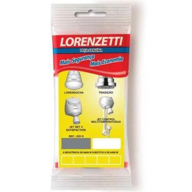 Imagem de Resistência para Chuveiro Tradição / Lorenducha 055-N 220V 5500W - 758