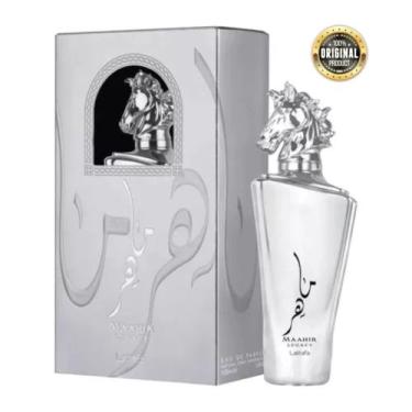 Imagem de Perfume Arabe Legacy Maahir Lattafa EDP 100ml