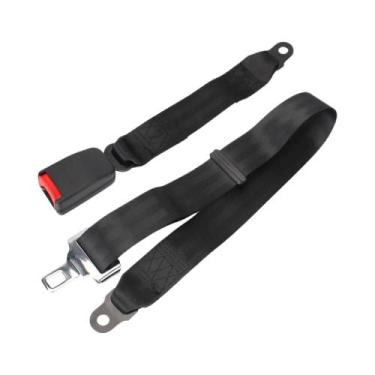 Imagem de Extensor Universal De Cinto De Segurança Para Carro, Extensão De Clipe