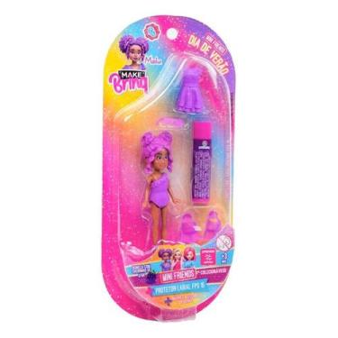 Imagem de Makebrinq mini friends dia de verao - polibrinq - POLIBRINK