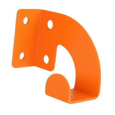 Imagem de IEUDNS Suporte para aparador de ervas daninhas Suporte de parede para ferramentas elétricas Fácil de instalar organizador de garagem para aparador de cerca