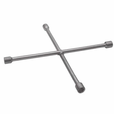 Imagem de Chave roda cruz extra longa 17x19x13/16"x23 gedore red