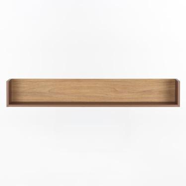 Imagem de Prateleira Luna 120 cm x 18 cm Rosa Blush