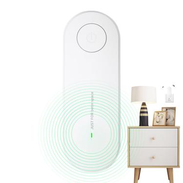Imagem de Repelente de Moscas para Ambientes Internos,2 em 1 Drive de Moscas | Solução Silenciosa Pronto a Usar para Controlo de Insectos em Ambientes Interiores: Quartos, Varandas, Cozinhas,
