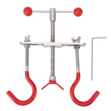 Imagem de Jiawu Ferramenta Bender Bender, Modulador de Ramificação de árvores, Tronco de Aço Inoxidável Regulador de Tronco de árvore do Tronco de Tronco de árvore para Gardening Bending 4cm