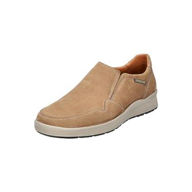 Imagem de Mephisto Mocassim masculino Valter, Cinzento-acastan, 10