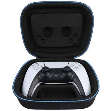 Imagem de Baval Hard Travel Carrying Case Replacement for Playstation 5 PS5 DualSense Wireless Controller