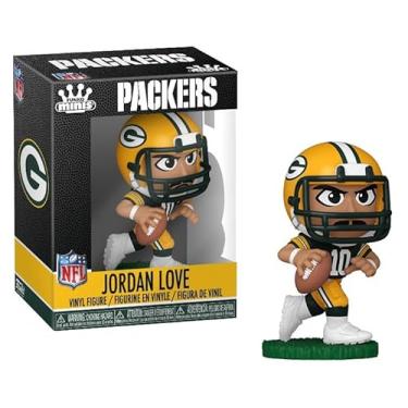 Imagem de Funko NFL Minis Green Bay Packers Vinyl Figure, Jordan Love