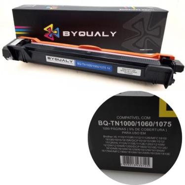 Imagem de Toner Compatível Para Brother Hl-1202 Hl1202 1202 Tn-1060 - BYQUALY