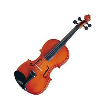 Imagem de Violino Tradicional 4/4 Michael VNM40 VNM-40