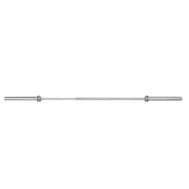 Imagem de The rae bar 20kg barra olímpica masculina de 2,20m hard cromo com 4 ro