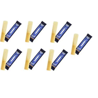 Imagem de Kit 7 Palhetas Sax Soprano Vandoren 2