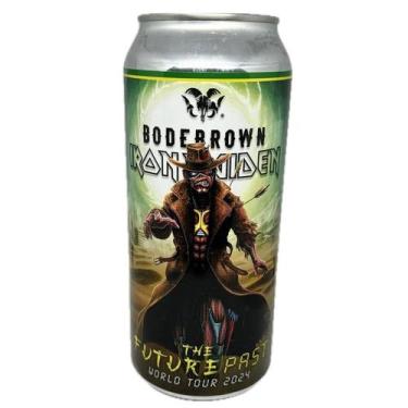 Imagem de Cerveja Especial Iron Maiden Tour Brasil Future Past 473Ml