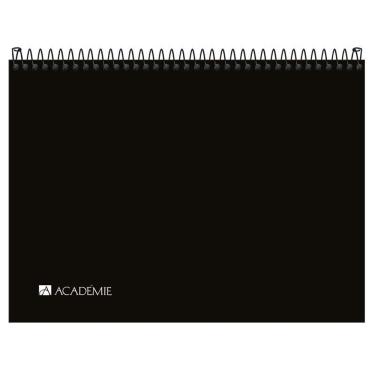 Imagem de Caderno alto desenho Sketchbook Académie 50 fls Tilibra