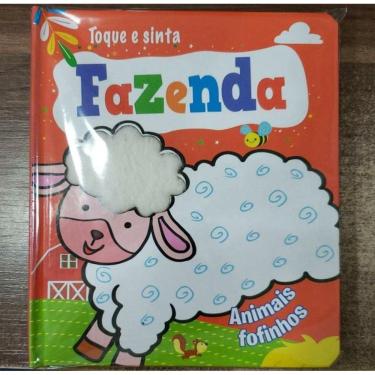 Imagem de Toque E Sinta - Fazenda Animais Fofinhos