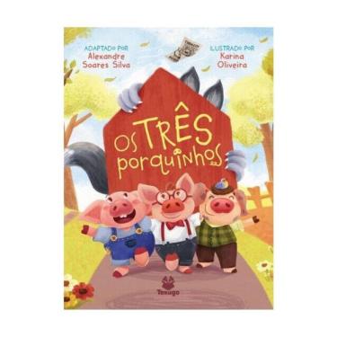 Imagem de Os Três Porquinhos