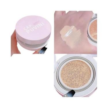 Imagem de Corretivo Líquido De Longa Duração Com Efeito Cushion, Iluminador Para