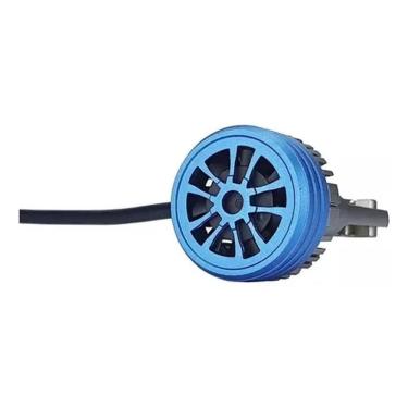 Imagem de Ultra Led Max 15000 Lumens 6000K H1 H3 H7 H8 H11 H27 Hb3 12