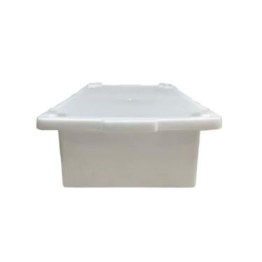 Imagem de Caixa Plástica Frigorífica Multiuso 40 Litros para Congelamento Câmara