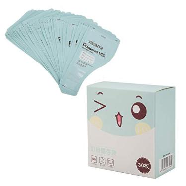 Imagem de Zerodis 30 Unidades Dispensador Portátil de Leite Em pó Produtos para Maternidade para Bebês Produtos de Alimentação Leite Em pó Alimentação Em Bolsas de Comida para bebê Com Vedação Dupla para