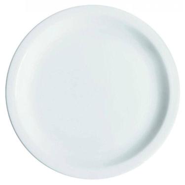 Imagem de Jogo 8 Pratos De Sobremesa Porcelana Iguaçu - Germer