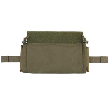 Imagem de Bolsa Tática Dobrável IFAK Nylon Bolsa Dobrável de Bolso EMT Trauma Diário Transporte Primeiros Socorros