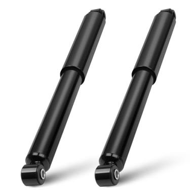 Imagem de SCITOO Conjunto de 2 amortecedores traseiros, amortecedores e amortecedores serve para 85-96 para Ford para F-150,87 88 89 90 91 92 93 94 95 96 para Ford para F-250,99 00 01 02 03 04 08 09 10 11 12