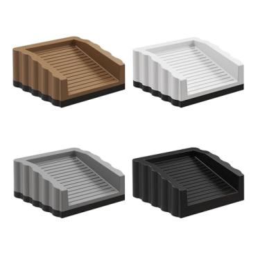 Imagem de Batentes de porta atualizados, batentes de porta de borracha, batentes de porta para porta, cunha de rolha de portas de borracha (colorida)