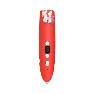 Imagem de Caneta De Impressão 3D Infantil De Unicórnio Com Baixa Temperatura, Fi