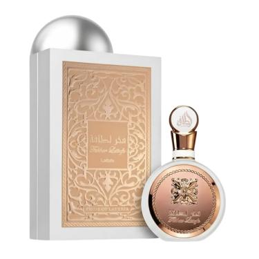 Imagem de Perfume Floral Fhakar Rose 100ml Sofisticado Puro