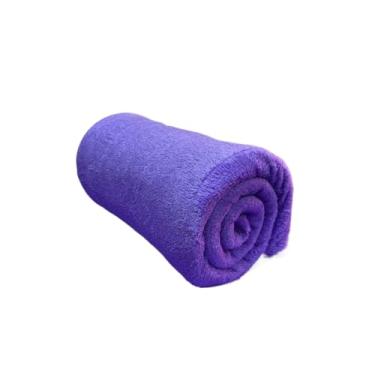 Imagem de Manta Cobertor Casal Microfibra 1,80x2,00 Mt - Multi Cores(VINHO)