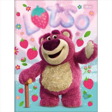Imagem de Caderno Tilibra universitário 1M Lotso brochura 80 folhas