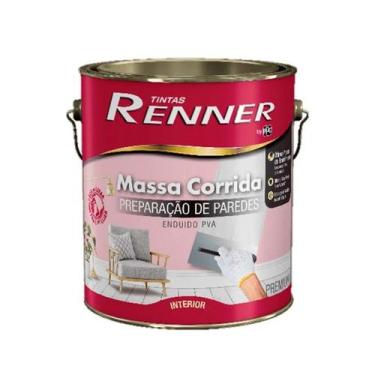 Imagem de Massa Corrida Renner Premium - 5kg