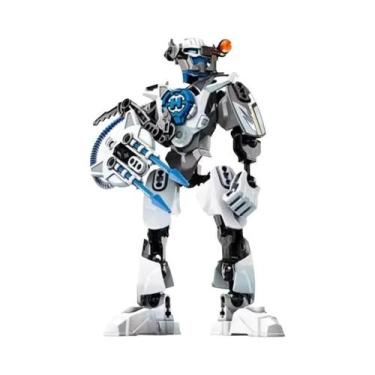 Imagem de Conjunto De Blocos De Montar Hero Factory Star Warrior Bionicle, Model