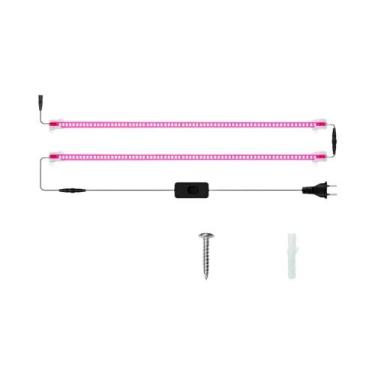 Imagem de Luz De Cultivo LED De Espectro Completo 220V Para Tenda De Estufa, Cre