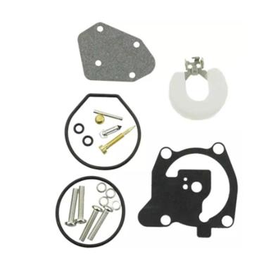 Imagem de Kit Reparo De Carburador Yamaha 40hp 2 Tempos